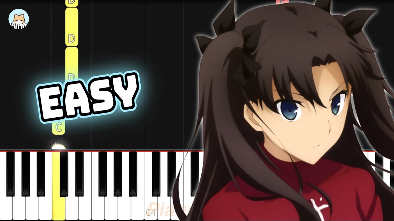 Fate/Stay Night Unlimited Blade Works OP - 
