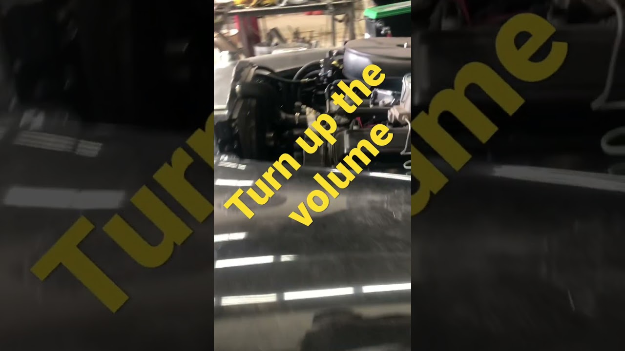 5.3LS cam & heads open headers (sound on) #lsnation #lsswaptheworld #ls