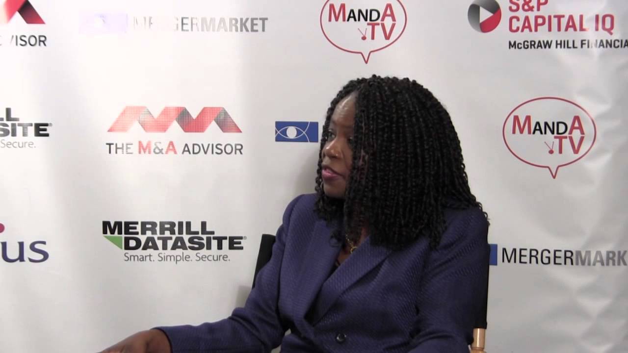 MandA.TV: Nicole Y Lamb-Hale - Albright Stonebridge Group