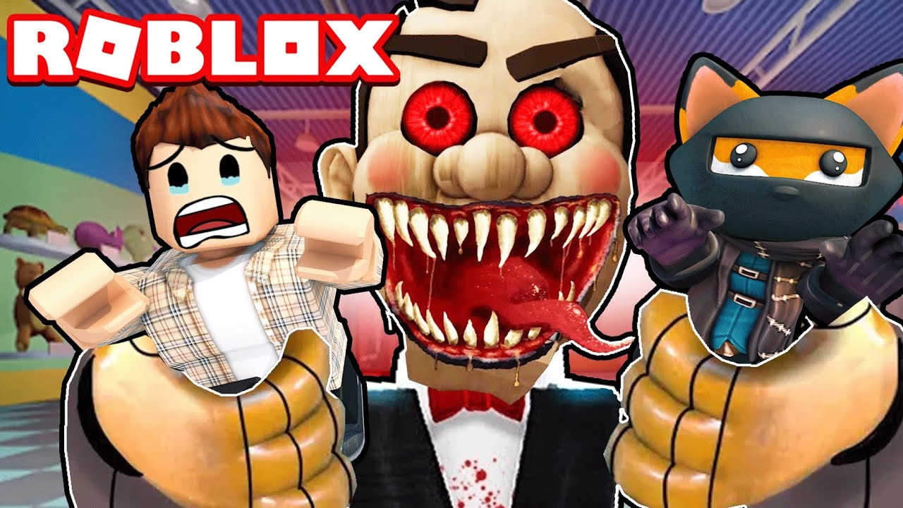 ROBLOX ist GRUSELIGER als POPPY PLAYTIME???