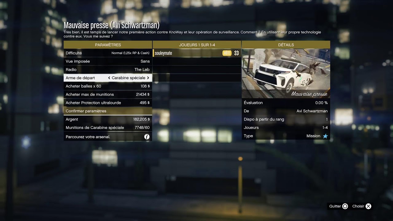 Live gta 5 je joue avec vous les bg.
