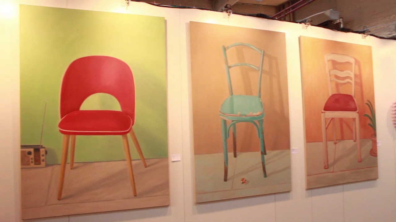 Enter Art foundation - Interview by Azucar