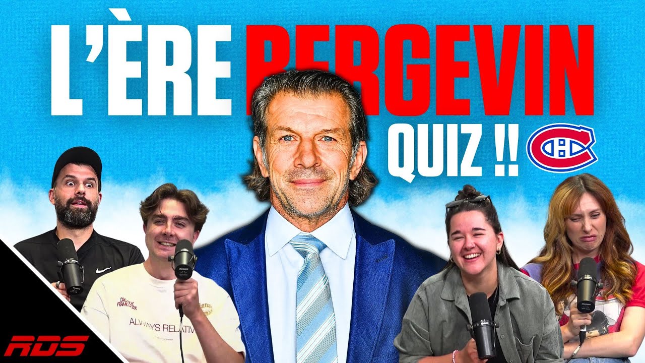 Quiz : l'ère Marc Bergevin avec les Canadiens!
