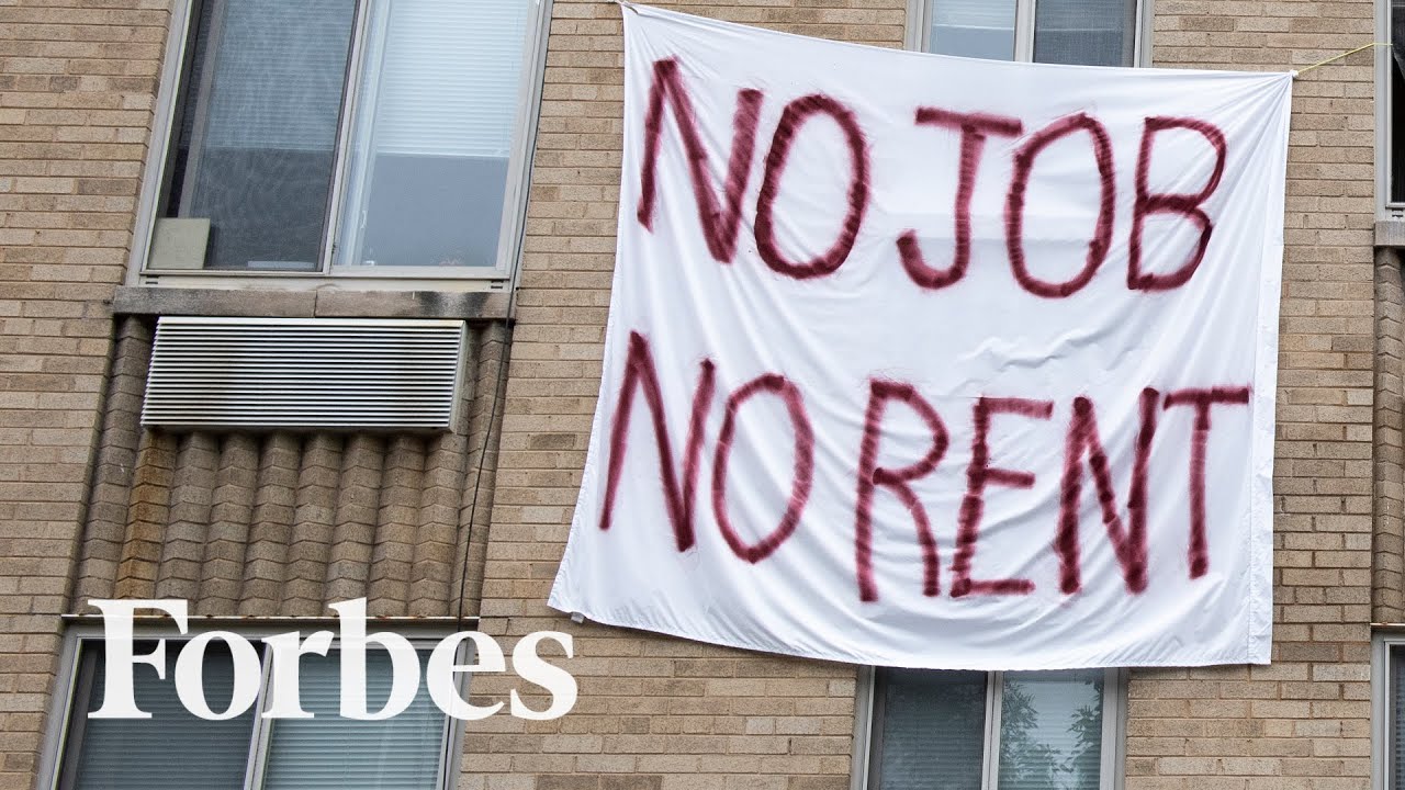How To Avoid Economic Devastation When CARES Act Protections Expire | Forbes