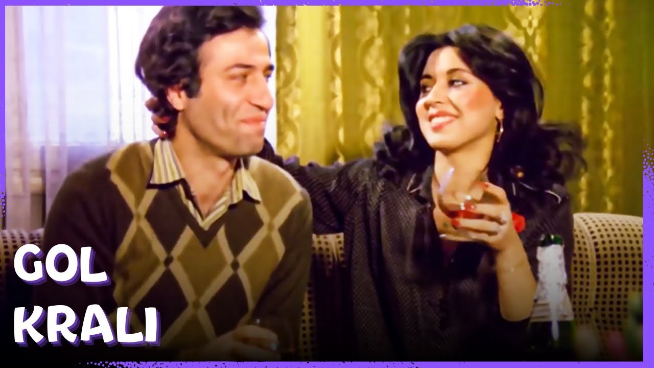 Gol Kralı | Kemal Sunal Eski T&uuml;rk Komedi Filmi