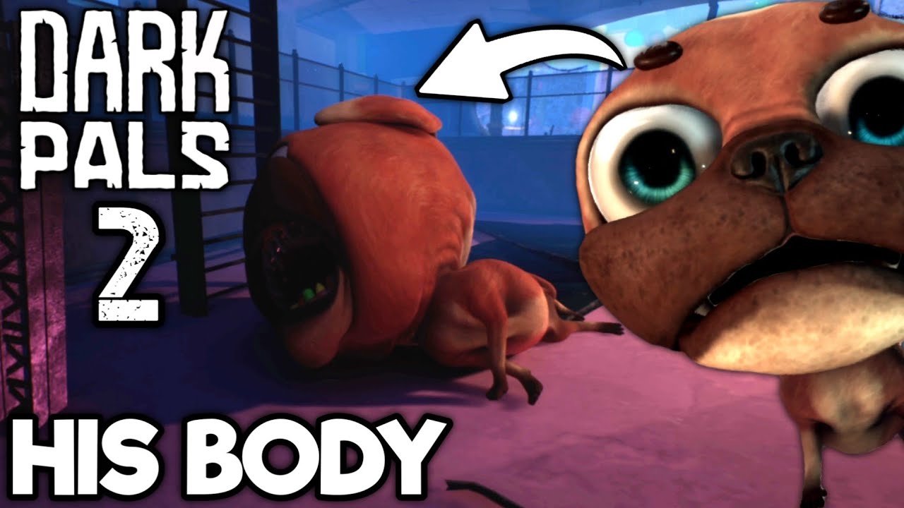 Dark Pals 2 &mdash; Что случилось с Чомпи Чейзи? Официальная сцена и печальная судьба.