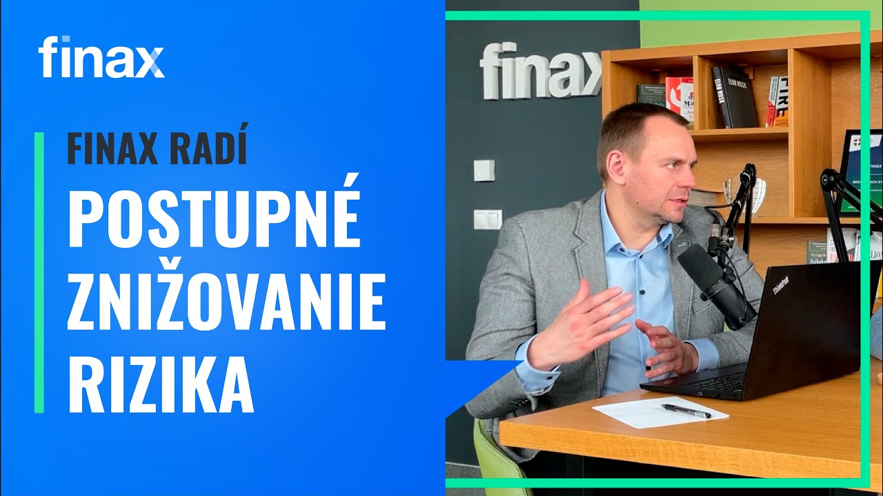 Finax radí | Má zmysel preklápanie akcií do dlhopisov pred koncom investičného horizontu?