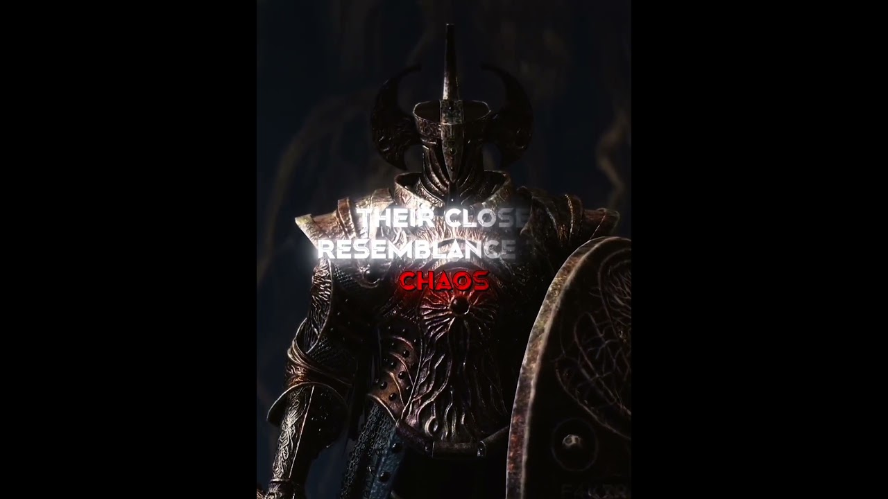 The Crucible Knights Vs The Abyss Watchers || #eldenring #darksouls3