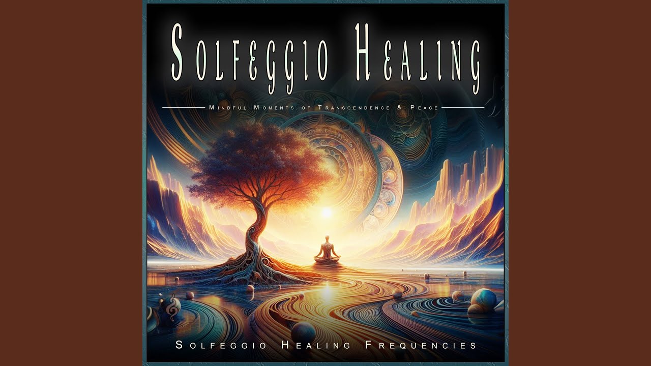256 Hz Positive Energy Sunrise