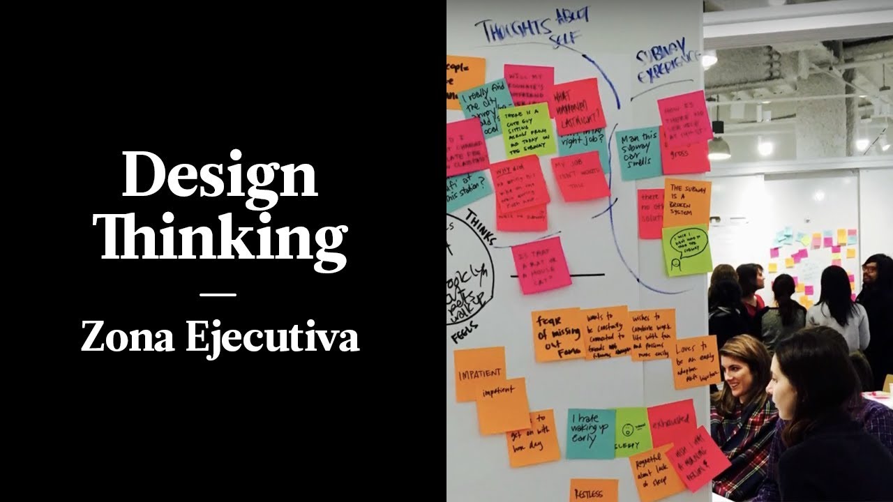 QUÉ ES DESIGN THINKING, PROCESO Y EJEMPLOS EN ESPAÑOL DE EMPRESAS QUE LO PUSIERON EN PRÁCTICA