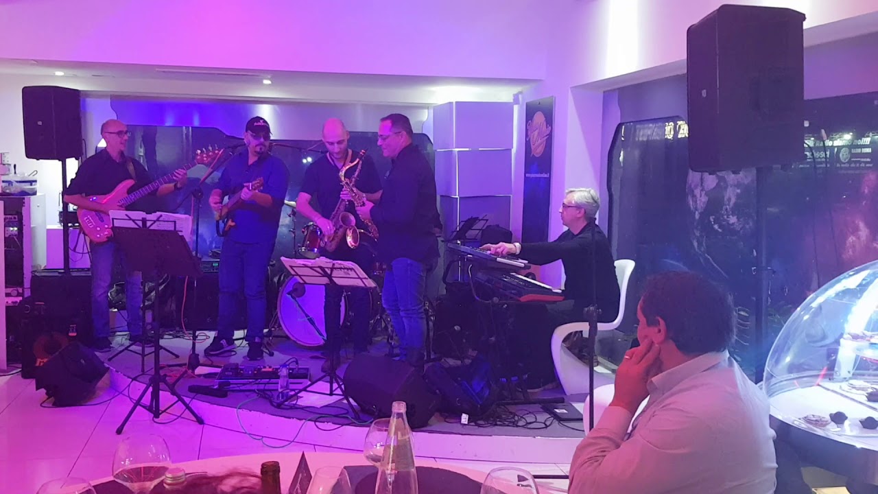 PINO DANIELE YES I KNOW MY WAY TRIBUTE SONAMO'