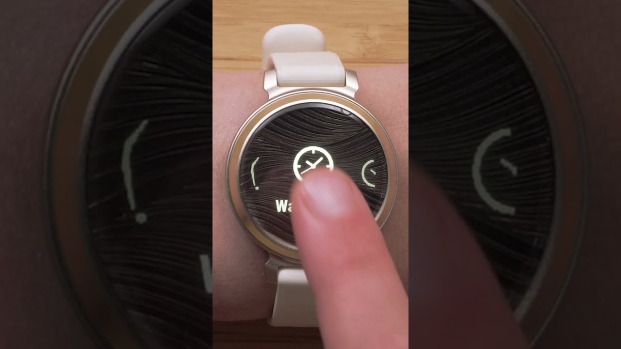 Lily&reg; 2 | Changing the Watch Face | Garmin Support Shorts