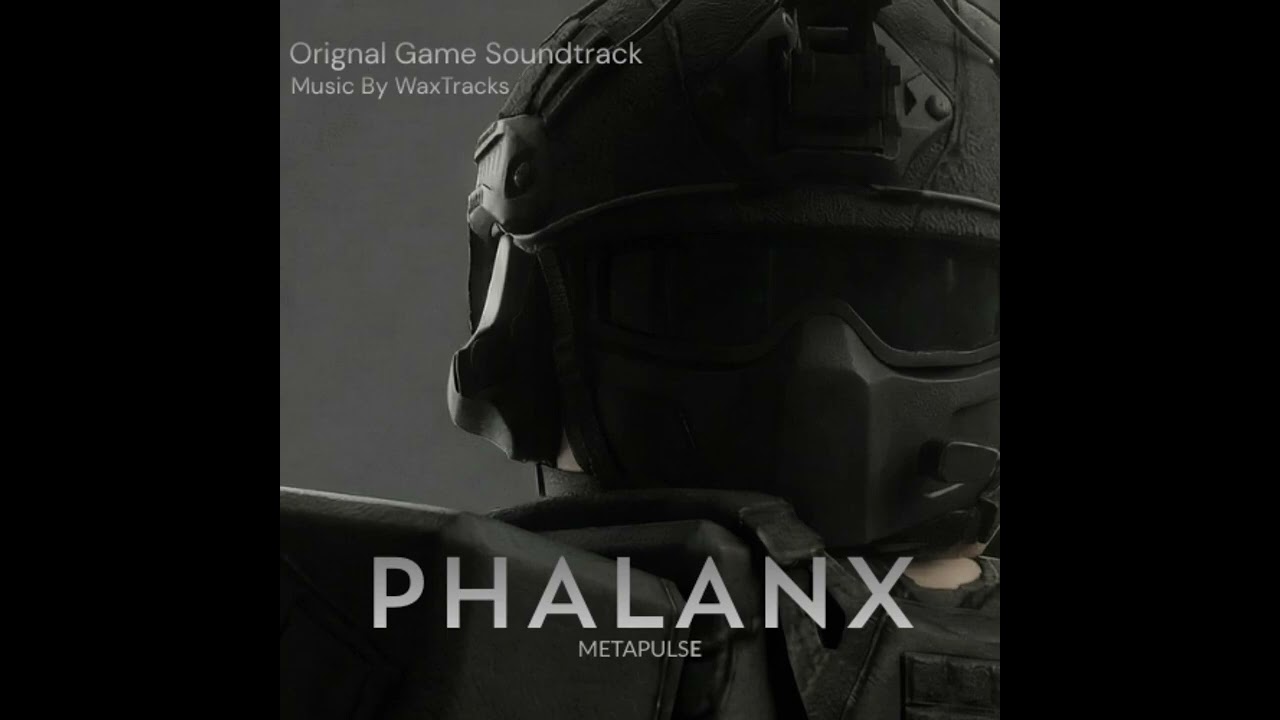 PHALANX Original Game Soundtrack | Cost of Control