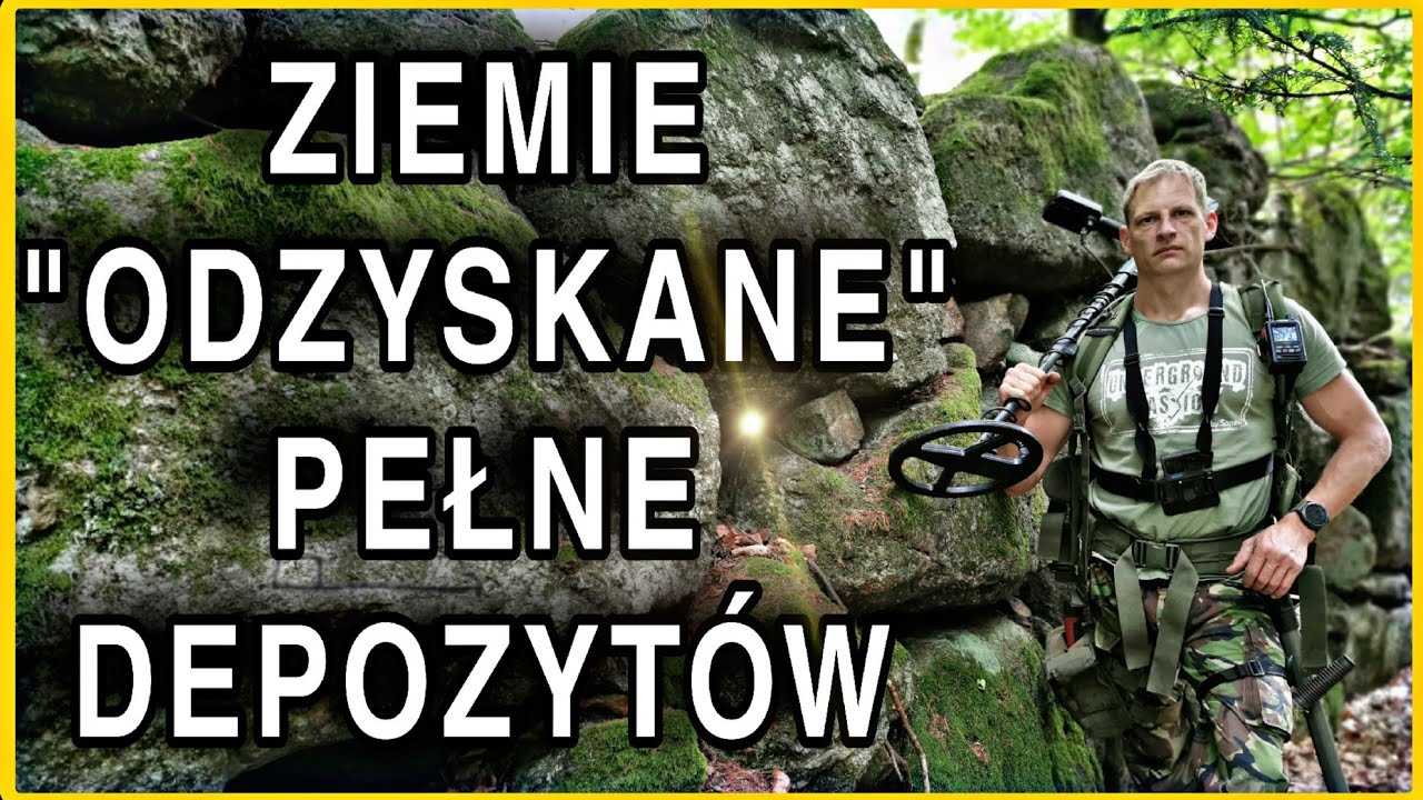 Poszukiwanie Depozytów na Dolnym Śląsku