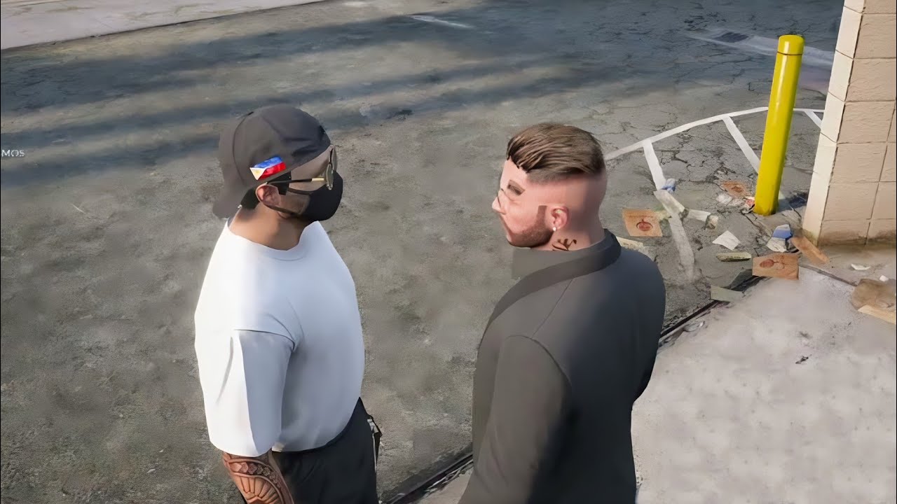 Benji Warns The Saints | Seaside RP | GTA V RP Nopixel WL