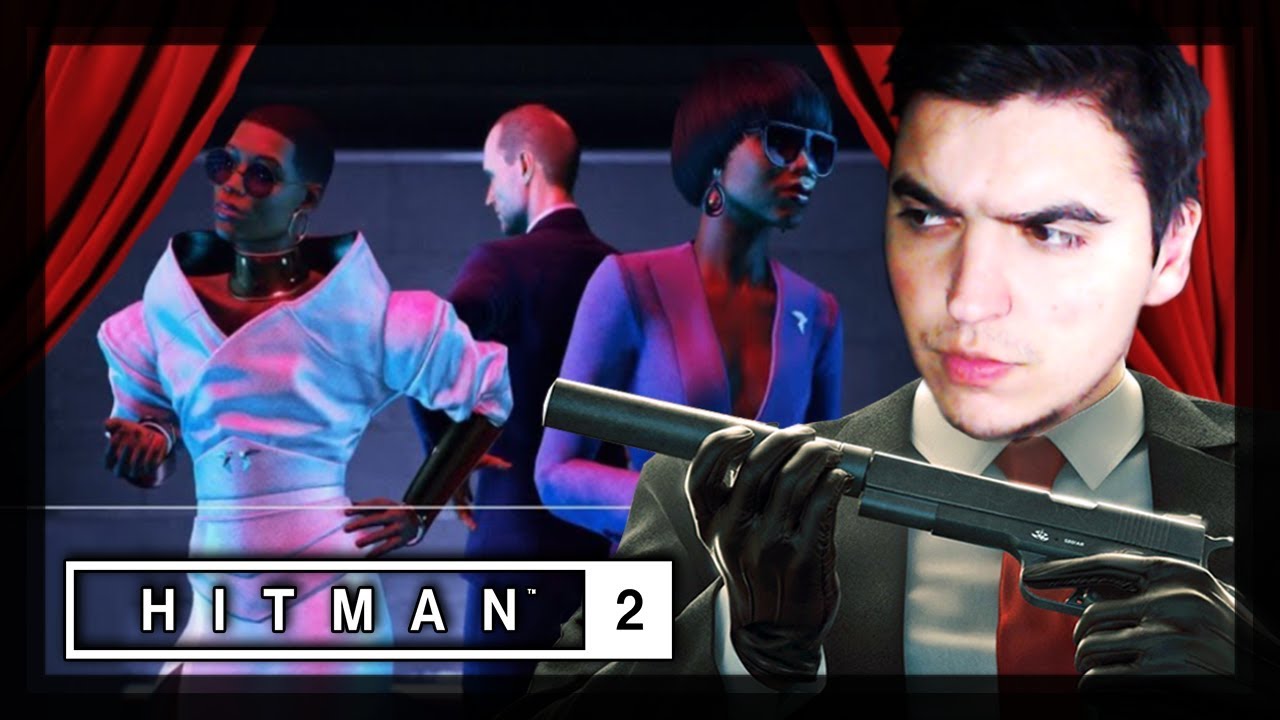 O ENCONTRO COM O PASSADO #FIM | HITMAN 2