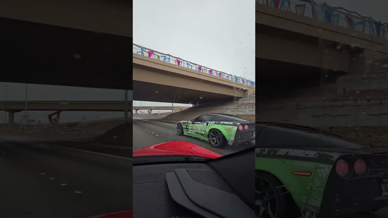 Corvette's in las vegas for Lsfest