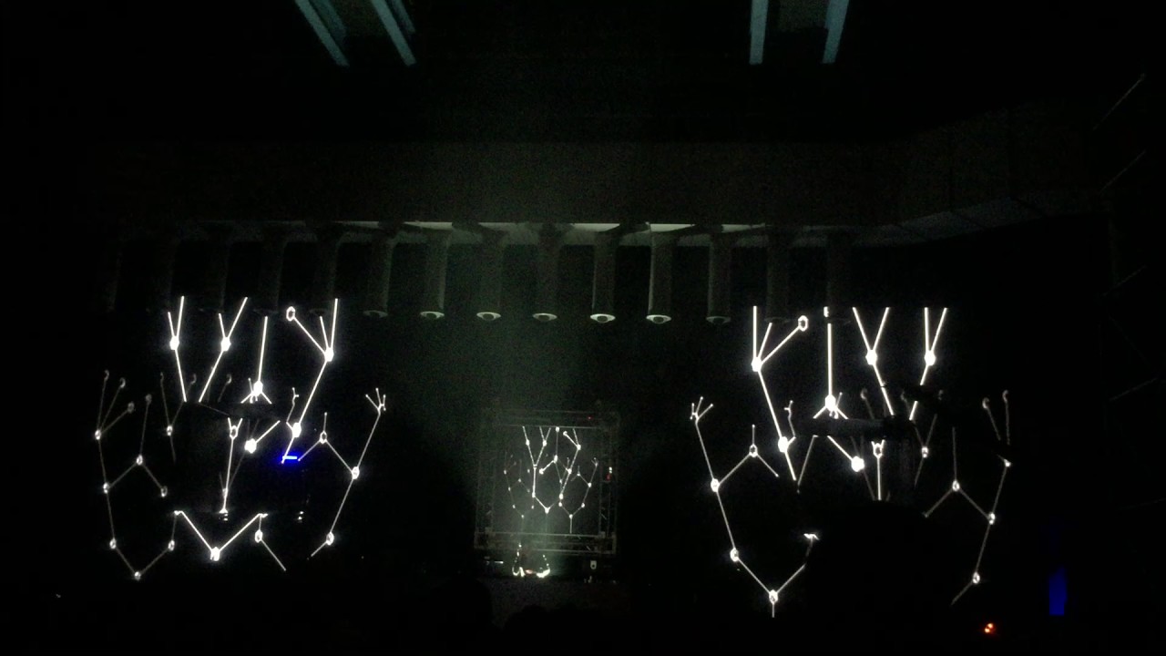 DJ Koze (DE) @ Intro Festival Shanghai 2016 2/2