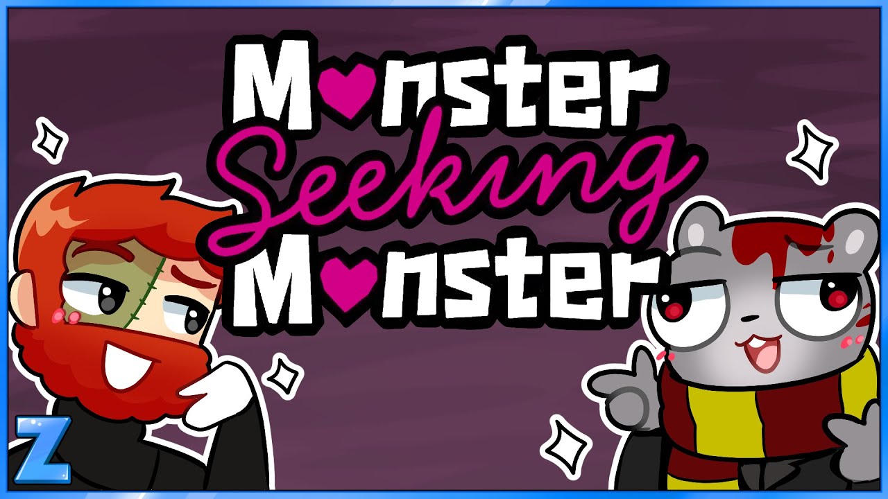Monster Seeking Monster