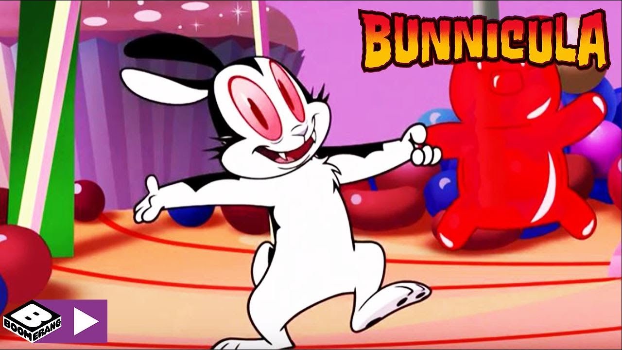 Le Bonhomme De Pain-Des-Vices | Bunnicula en français