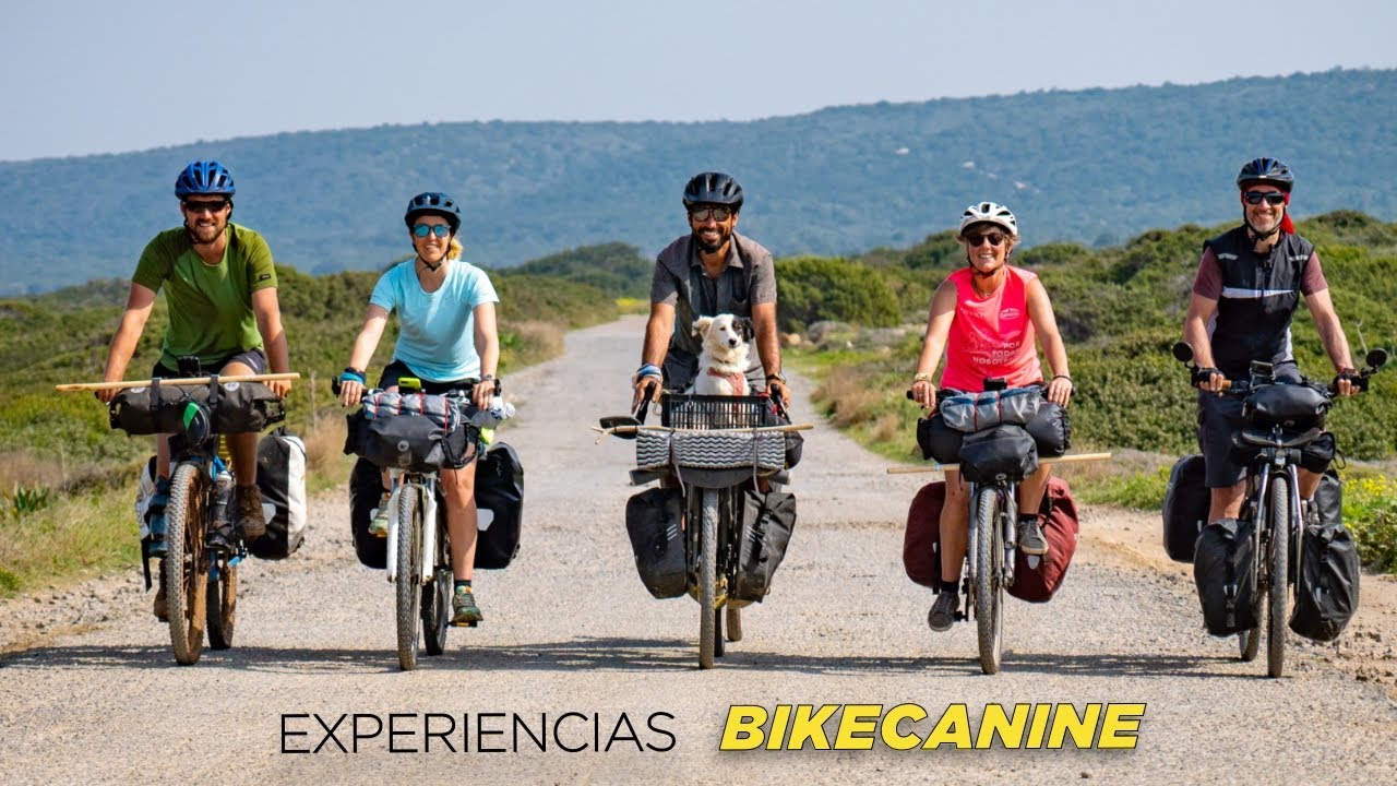 ¡ENCIENDE TU LLAMA DE LA AVENTURA! | EXPERIENCIAS BIKECANINE