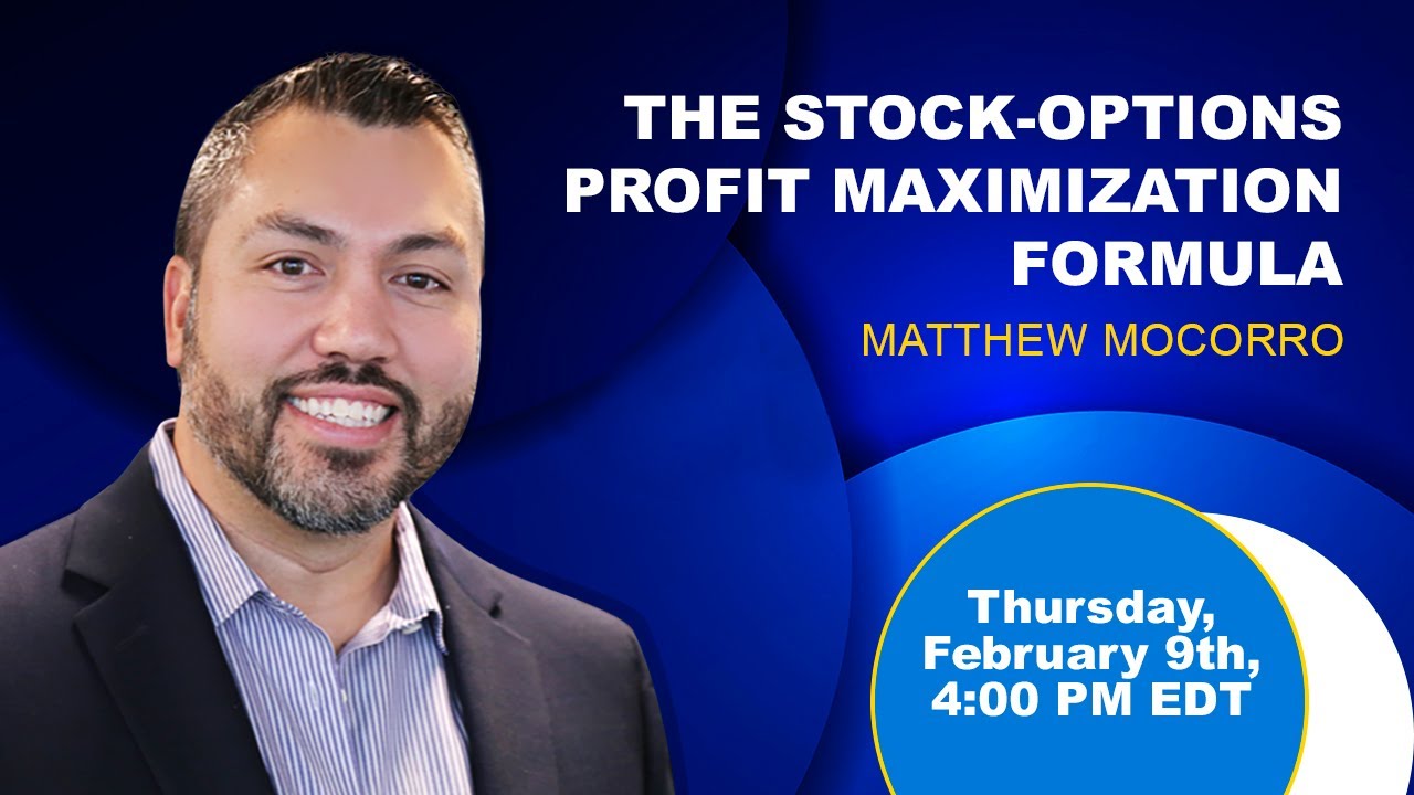 💵The Stock Options Profit Maximization Formula #bitcoin #ninjatrader