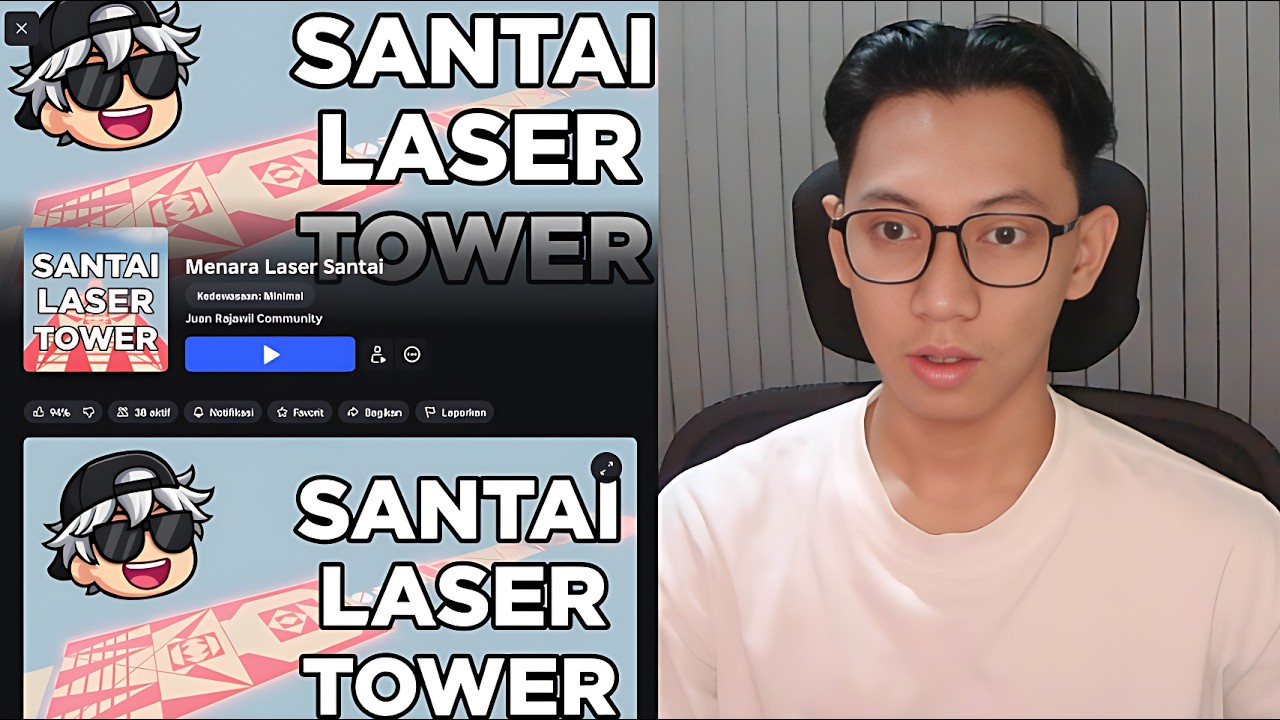 🔴 [LIVE ROBLOX] LIBUR TELAH TIBAA - ROBLOX INDONESIA #roblox #robloxindonesia