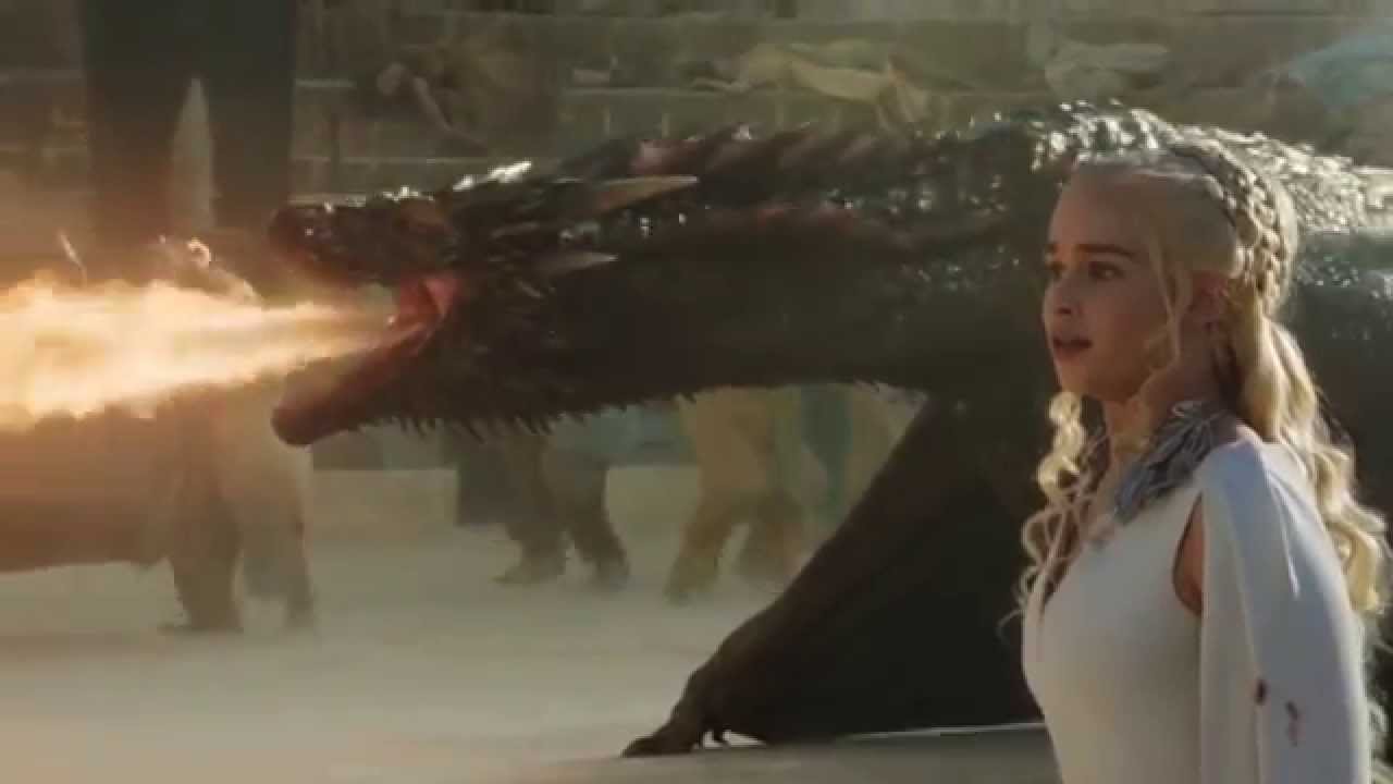 Daenerys Targaryen - Castle - Halsey