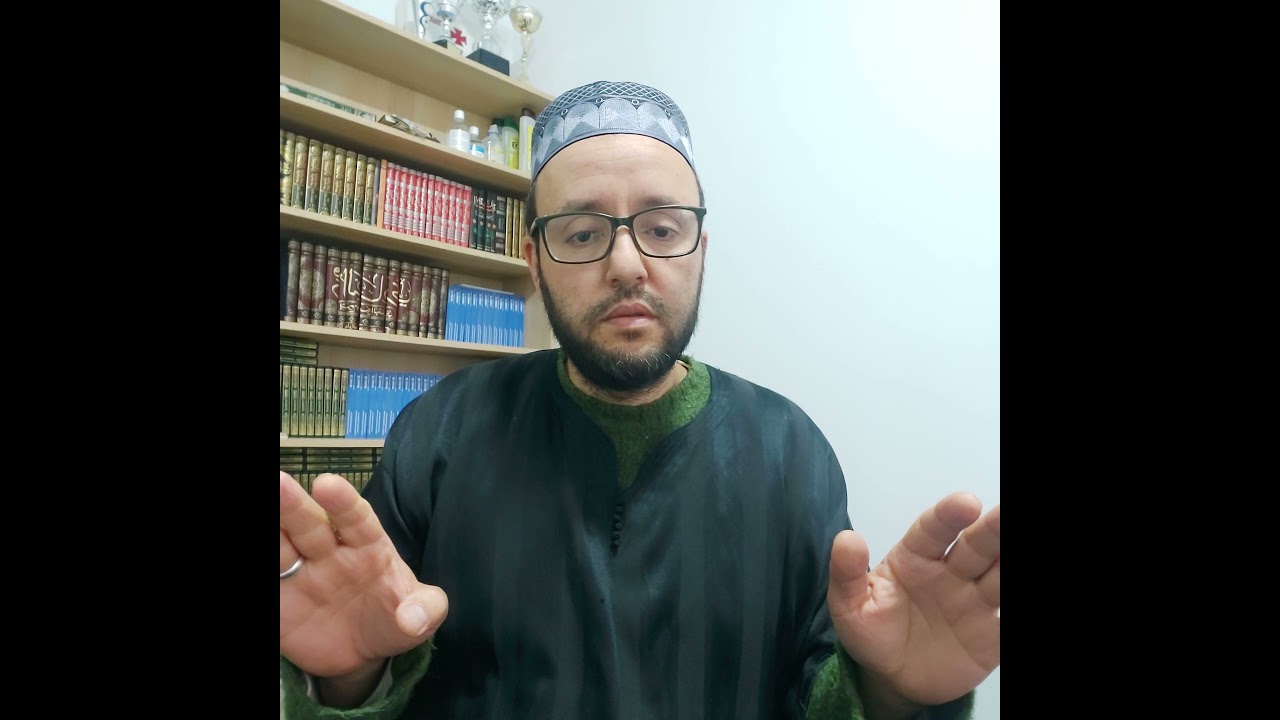 الجمع بين المغرب والعشاء مع صلاة التراويح بمساجد إسبانيا والفتاوى الرائجة الآن .عبد الجليل بوعليل