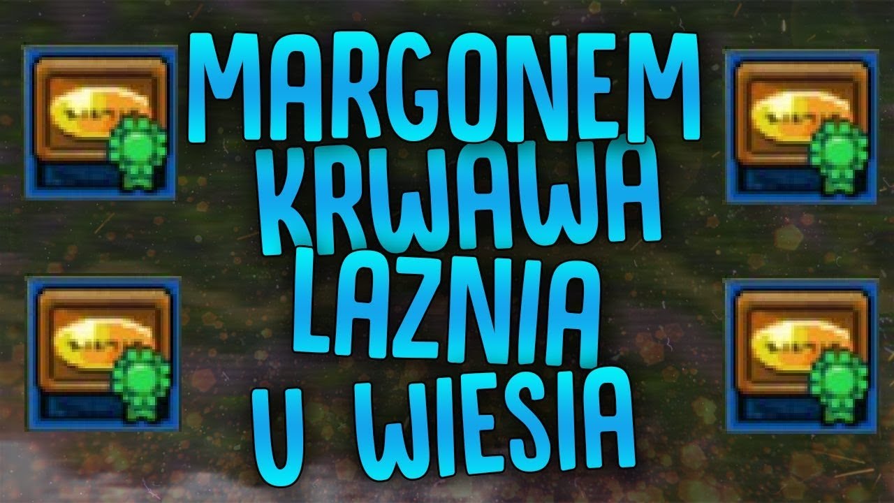 Margonem #168 | Pandora | Formalność :) Krwawa łaźnia (30-40lvl) Werbin