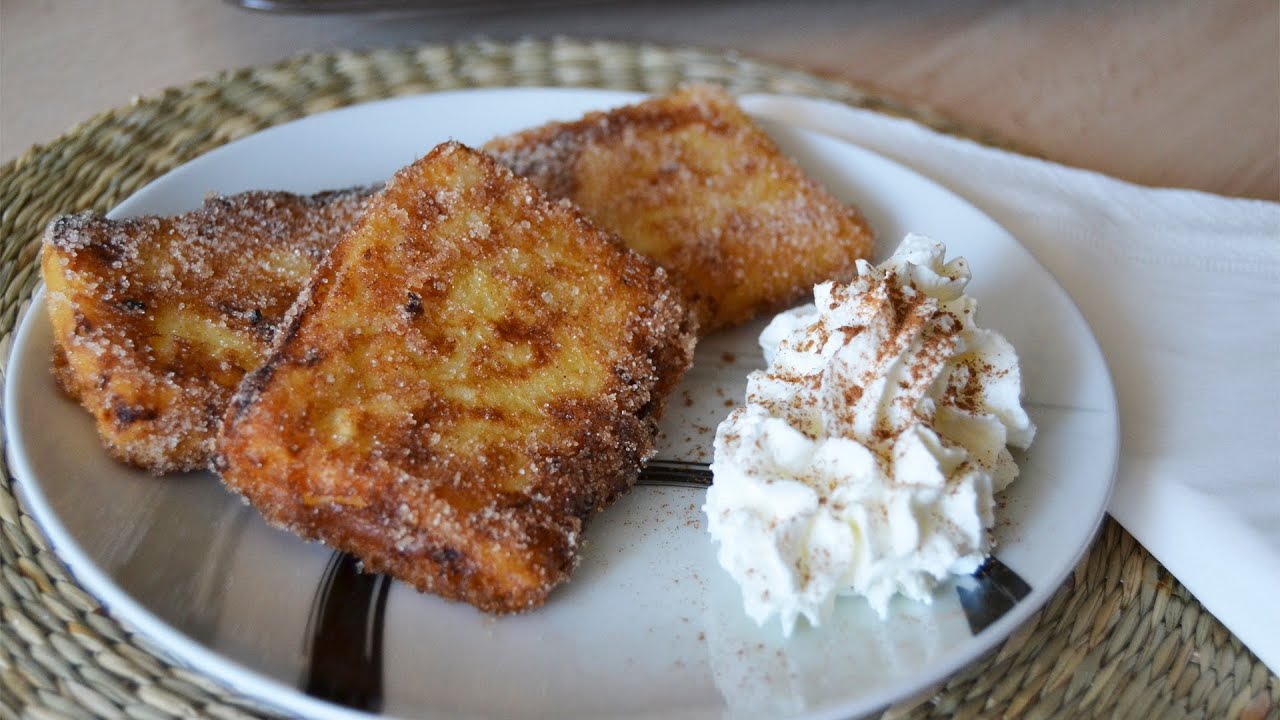 Leche Frita | Postres caseros fáciles y rápidos