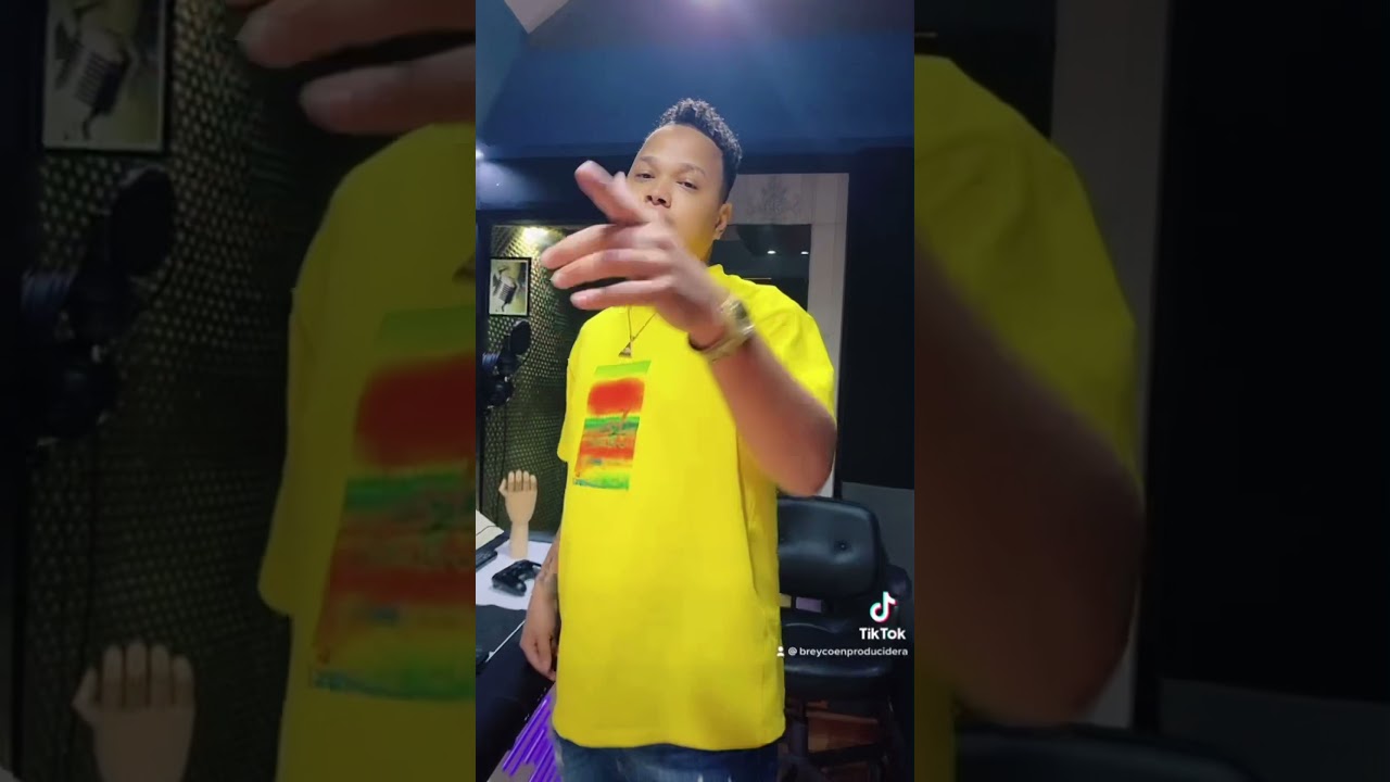 Breyco En Producidera Muestra Como Se Cre&oacute; &ldquo;La Diligencia Remix&rdquo; Bulin 47 Ft Rochy RD