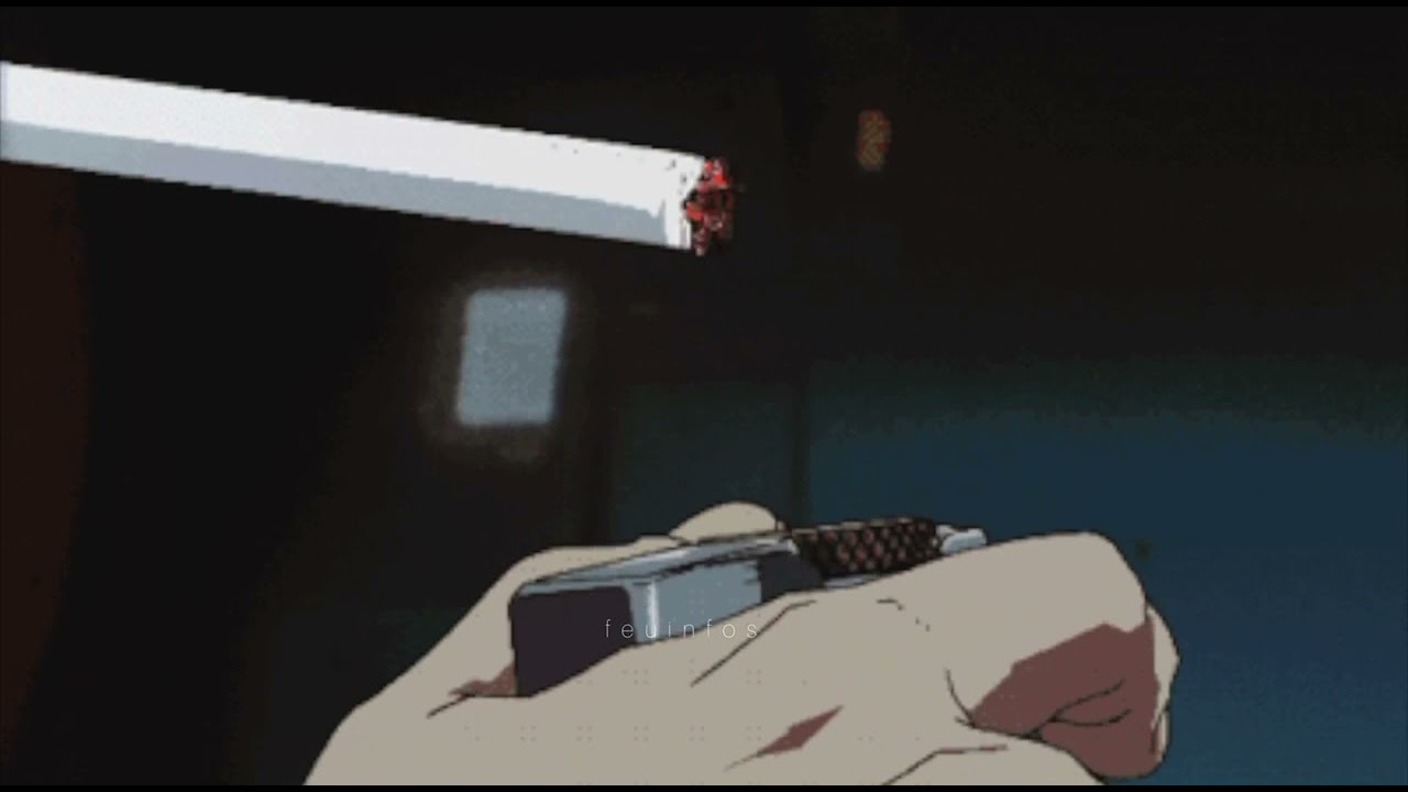 Galatée - Nekfeu (clip animé NON-OFFICIEL)