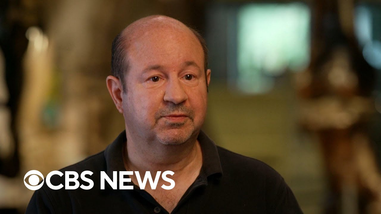 Famous climate scientist Michael Mann on new book 