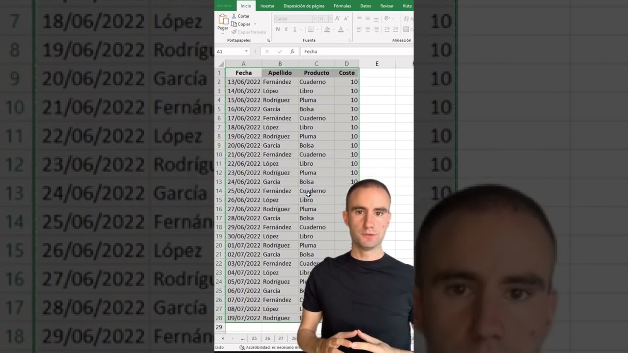 Hacer un cuadro de mando (Dashboard) paso a paso en Excel s&uacute;per f&aacute;cil 📊