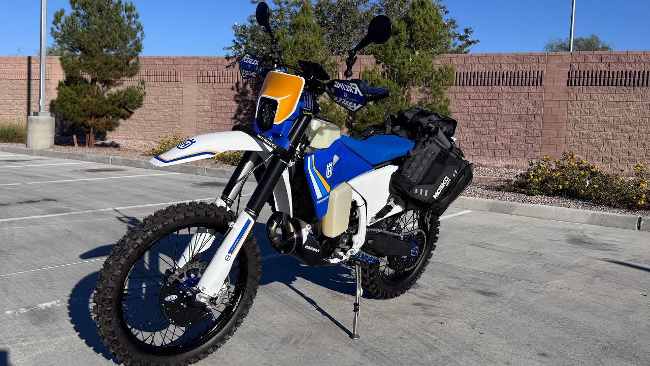 25’ HUSKY FE501S HERITAGE MULTISPORT TRAIL BOSS
