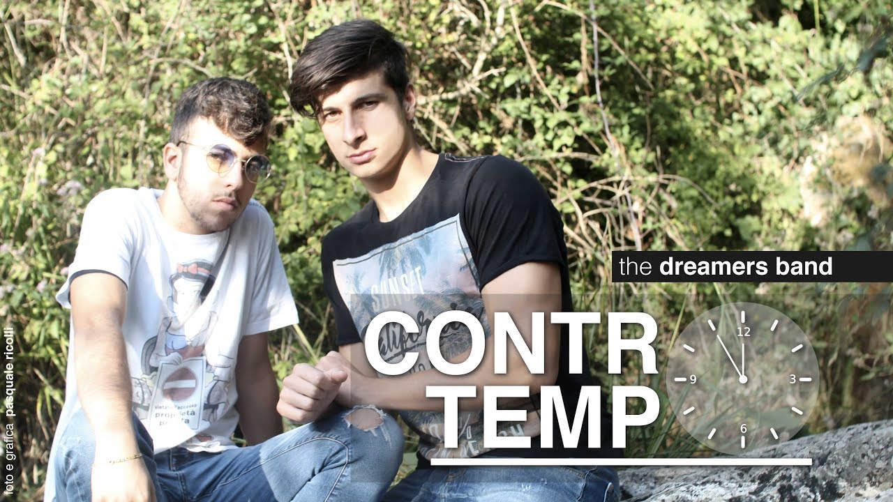 CONTROTEMPO - The Dreamers Band (Official Video)