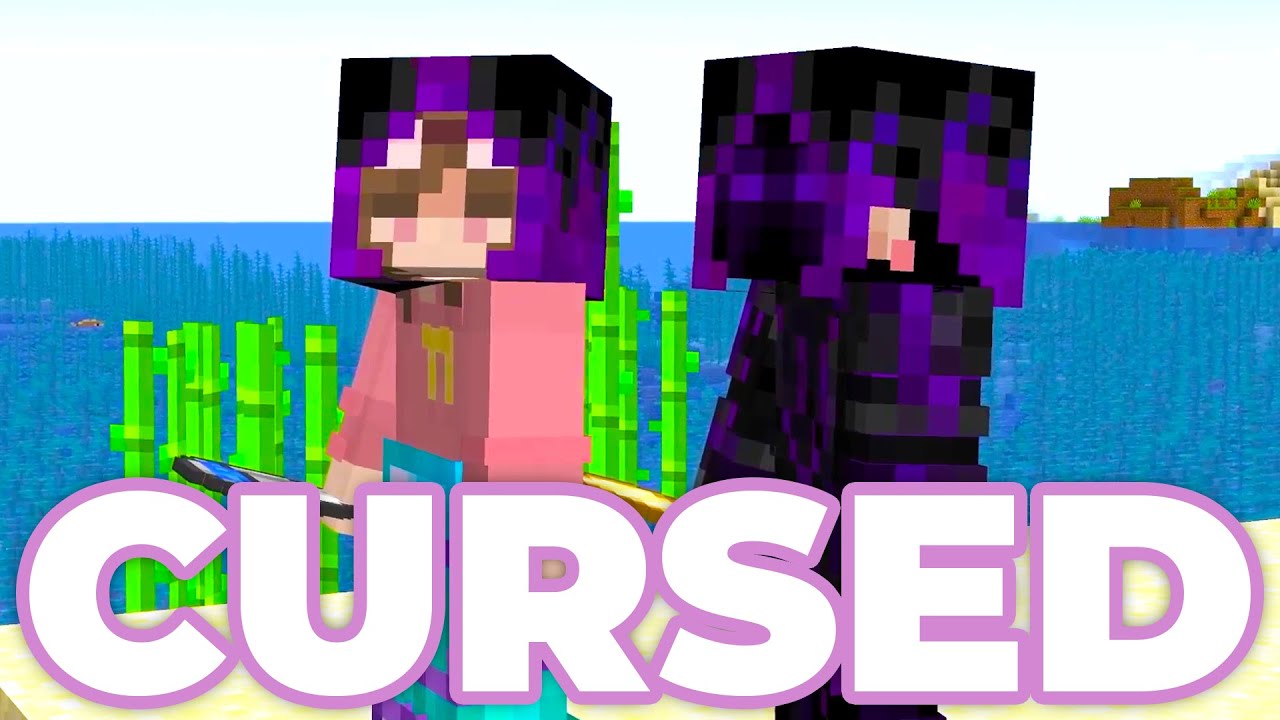 Эти игроки Minecraft ПРОКЛЯТЫ