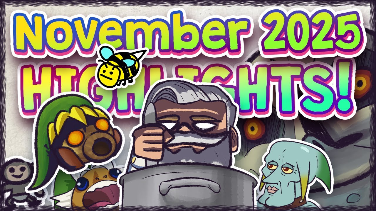 NOVEMBER 2025 HIGHLIGHTS ⫽ Barry