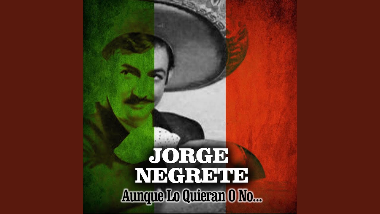 Aunque Lo Quieran o No