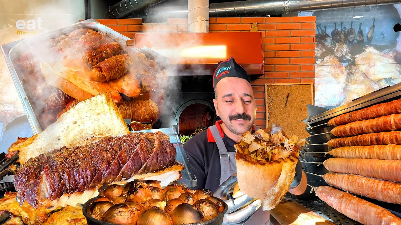 Что попробовать в Турции? 🇹🇷 🇹🇷 Лучший гастрономический тур!!