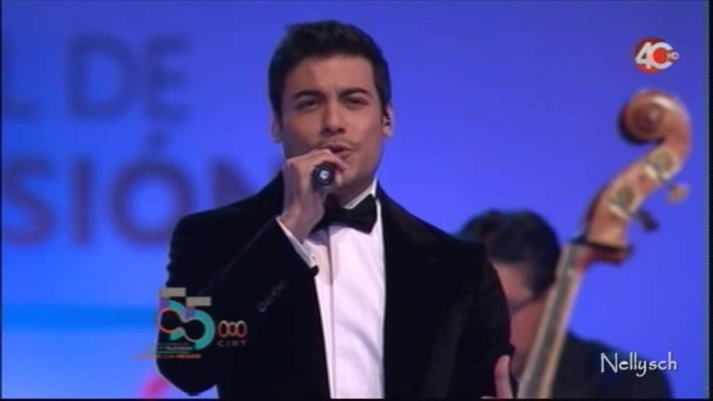 Carlos Rivera - Popurri Mexicano (en vivo)
