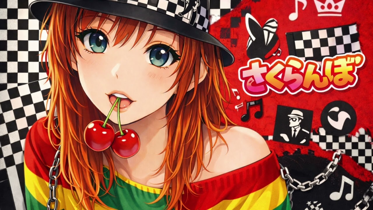 さくらんぼ/大塚愛/SKA/AI/J-POP/J-ROCK/Arranged by Ska Arrange CH