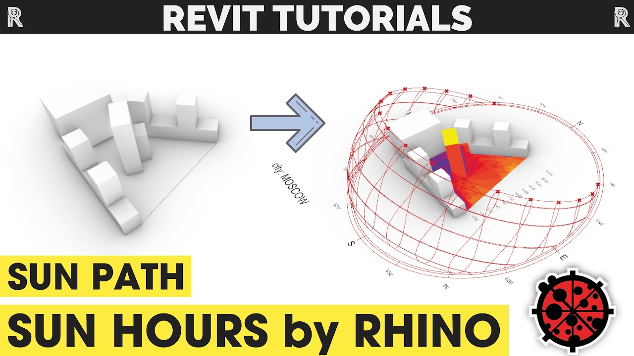 Rhino and Grasshopper | SUN HOUR's analysis