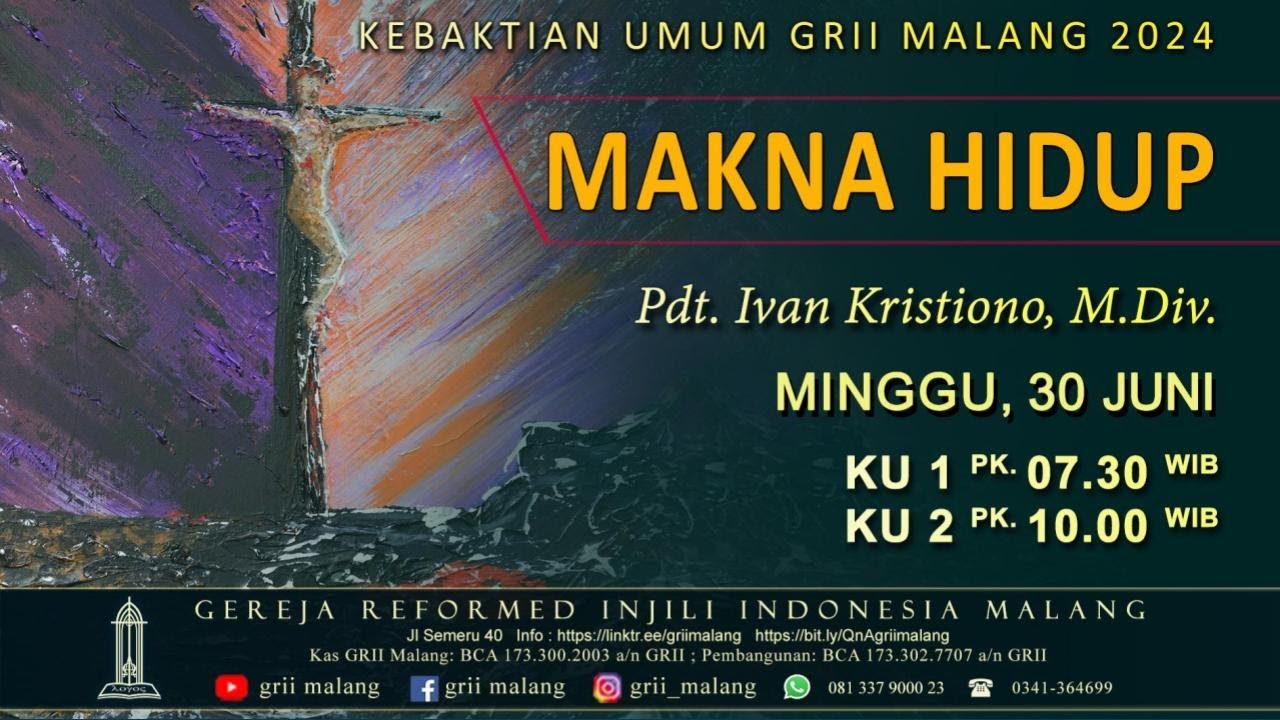 Makna Hidup #maknahidup
