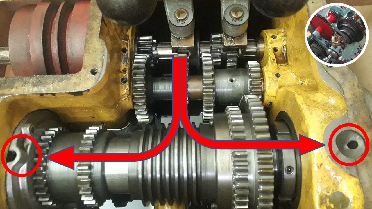 Colchester Student Mk1 Lathe - Renovation Tips (Part 2)