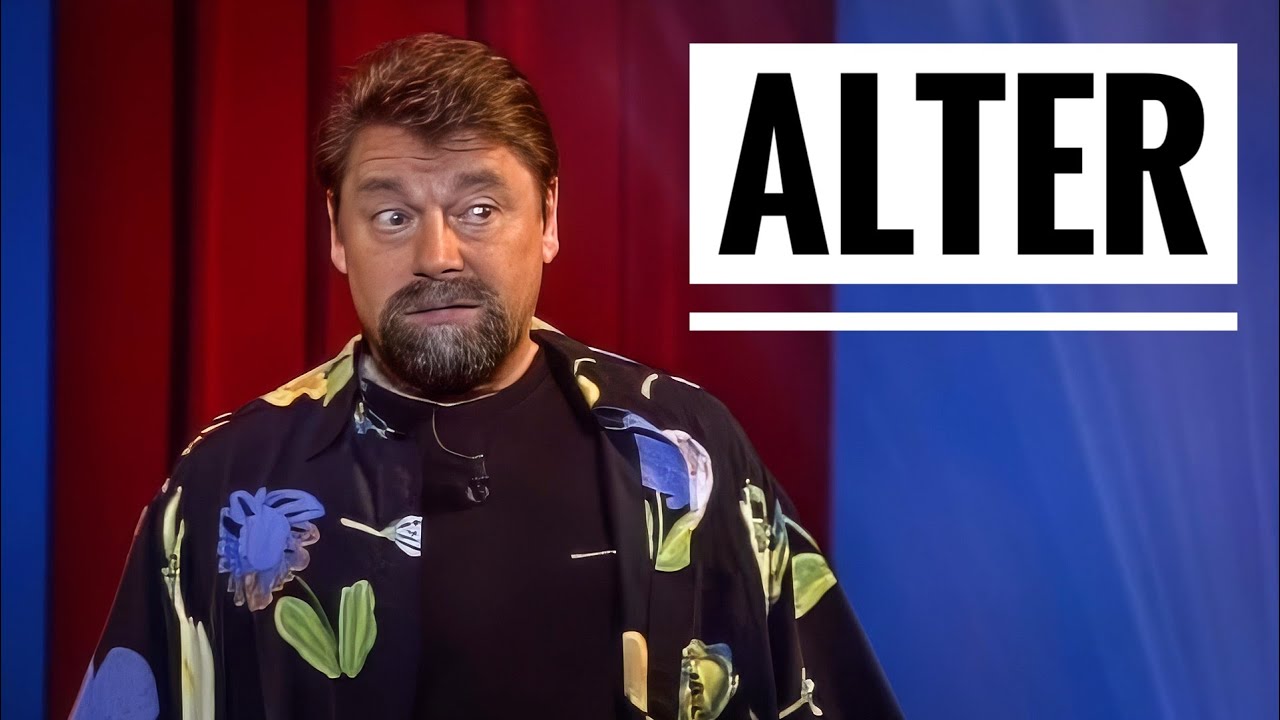 Jürgen von der Lippe - Alter