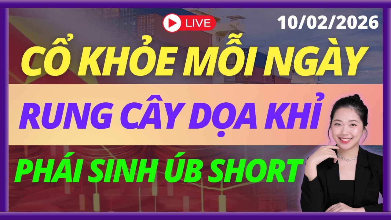Rung Cây Dọa Khỉ, Úp Short Phái Sinh | LIVESTREAM | DAILY