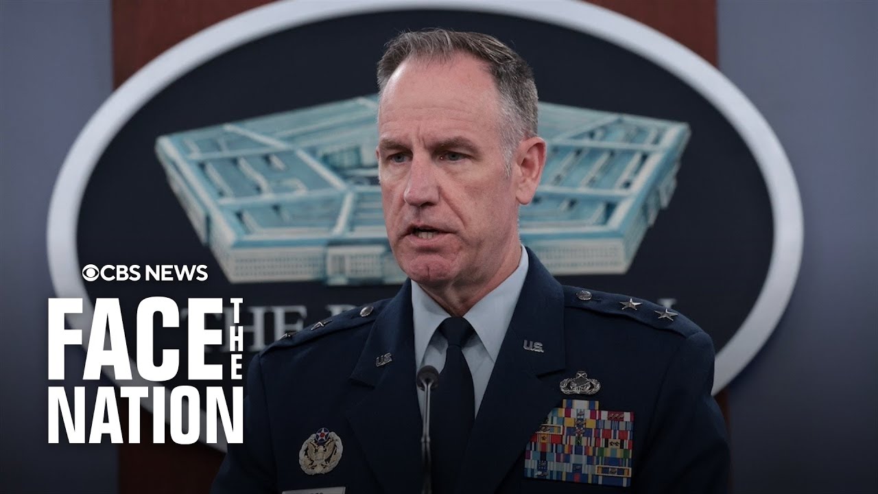 Pentagon holds briefing amid concerns about mysterious drone sightings | full video