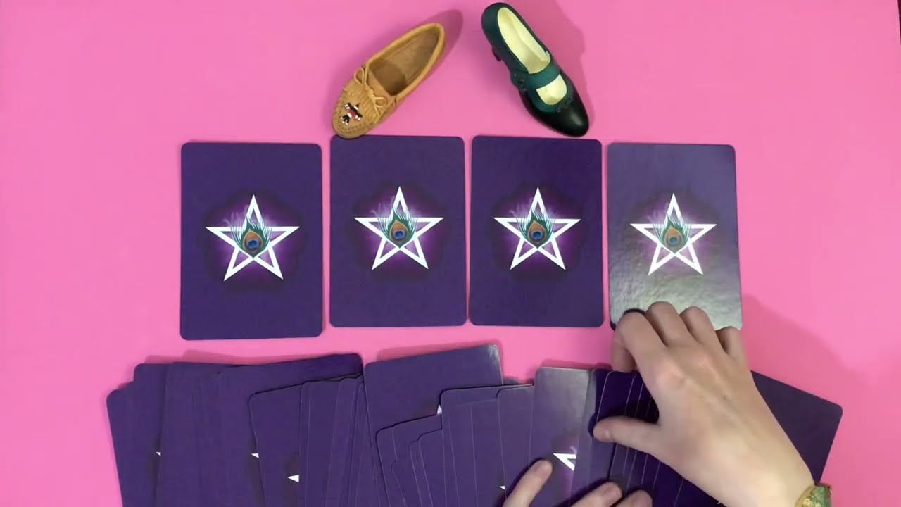Va a dar un paso hacia vos? Fecha exacta - Tarot Interactivo del amor Hoy